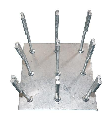 幕墻鐵件-幕墻預(yù)埋件