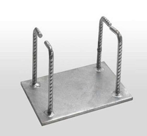 幕墻鐵件-幕墻預(yù)埋件