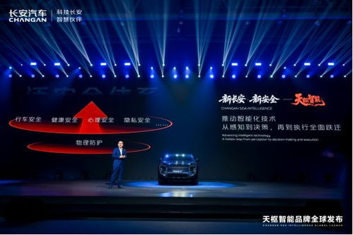 技術長安，智啟未來 新央企長安發布全新智能化品牌，開啟技術開發新紀元